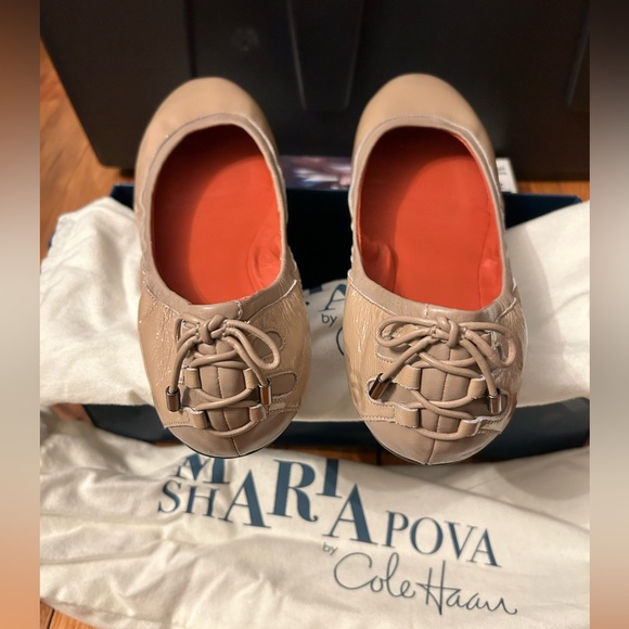 Maria Sharapova by Cole Haan Air Bacara ballet - Picture 3 of 8